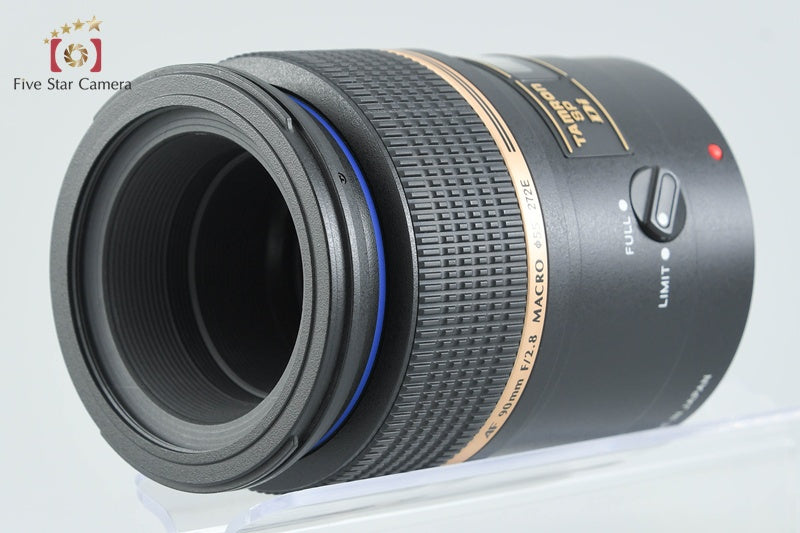 Tamron 272E SP AF 90mm f/2.8 Di MACRO for Canon w/ Box