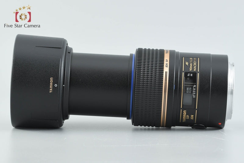 Tamron 272E SP AF 90mm f/2.8 Di MACRO for Canon w/ Box