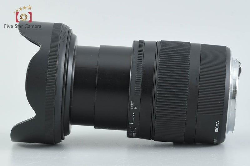 Sigma 17-70mm f/2.8-4 DC MACRO OS HSM Contemporary for Canon