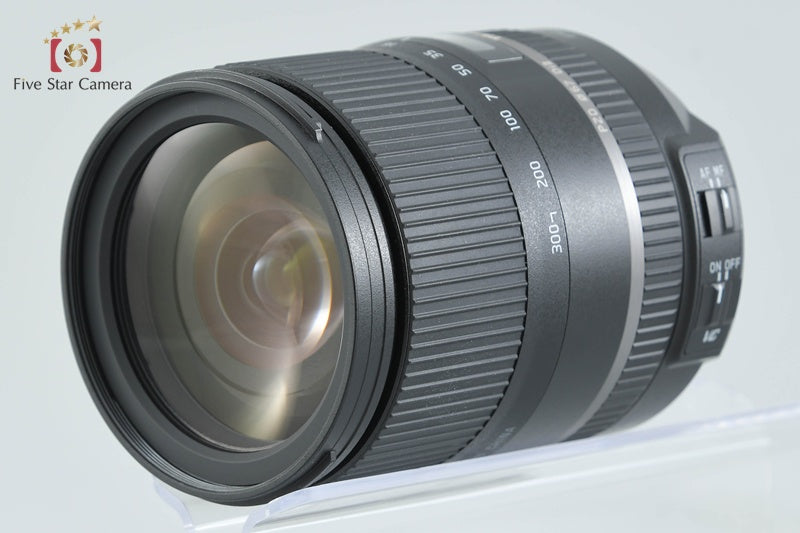 Tamron B016 16-300mm f/3.5-6.3 Di II VC PZD for Nikon