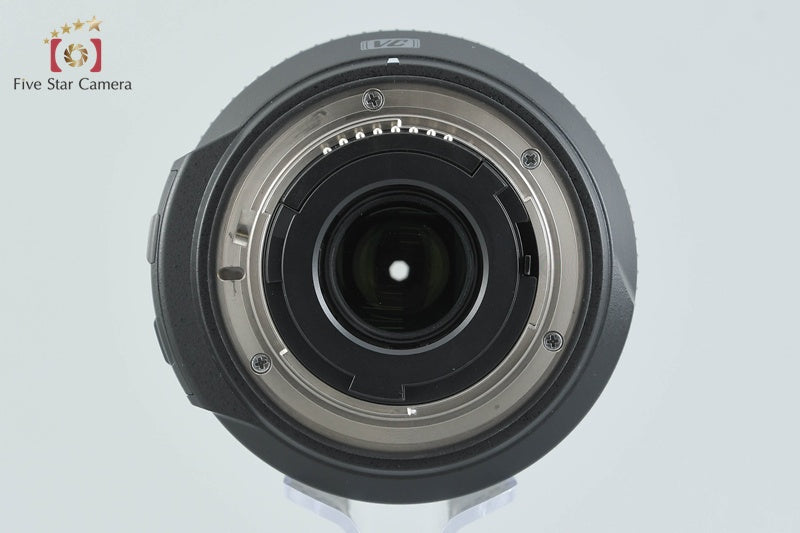 Tamron B016 16-300mm f/3.5-6.3 Di II VC PZD for Nikon