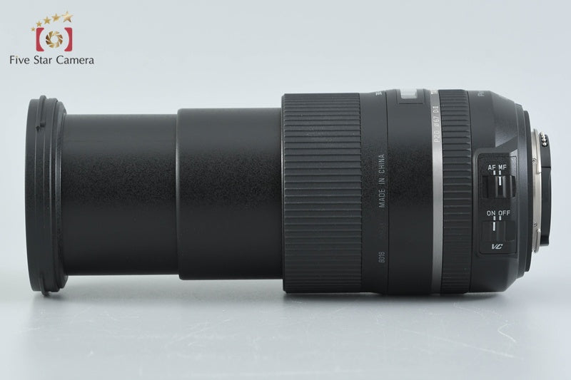 Tamron B016 16-300mm f/3.5-6.3 Di II VC PZD for Nikon