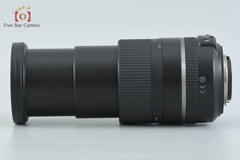 Tamron B016 16-300mm f/3.5-6.3 Di II VC PZD for Nikon
