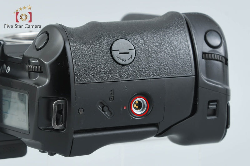 Canon EOS 5 QD 35mm SLR Film Camera Body