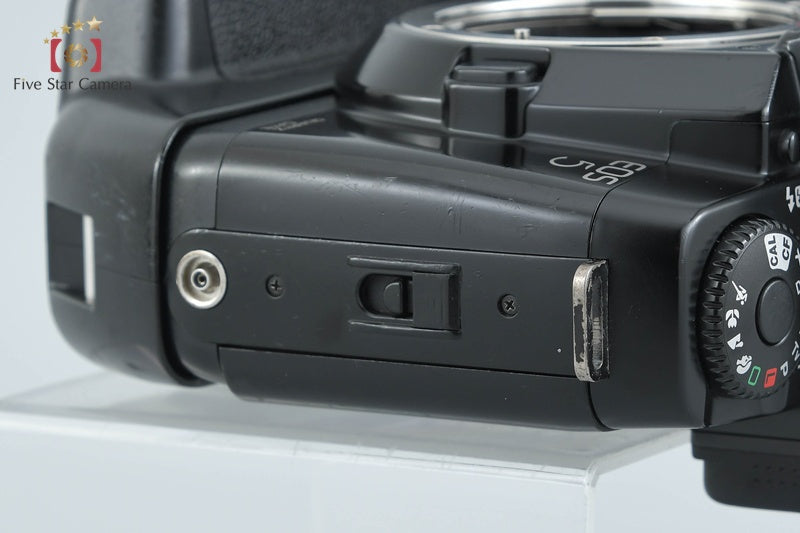 Canon EOS 5 QD 35mm SLR Film Camera Body