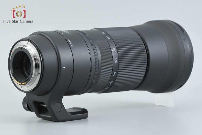 Sigma 150-600mm f/5-6.3 DG OS HSM Contemporary for Canon w/ Box