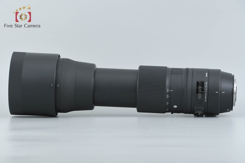Sigma 150-600mm f/5-6.3 DG OS HSM Contemporary for Canon w/ Box