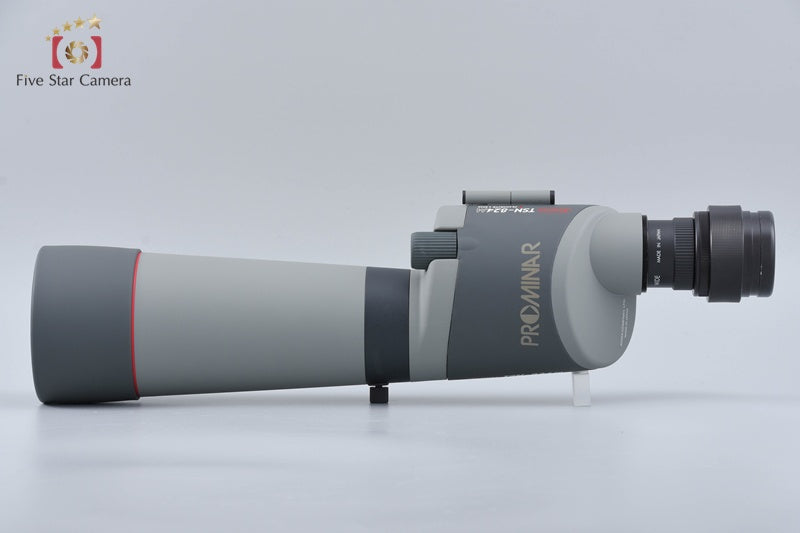 Kowa Fluorite TSN-824M Prominar + TE-17HD 32x WIDE Eyepiece w/ Box