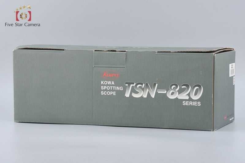 Kowa Fluorite TSN-824M Prominar + TE-17HD 32x WIDE Eyepiece w/ Box
