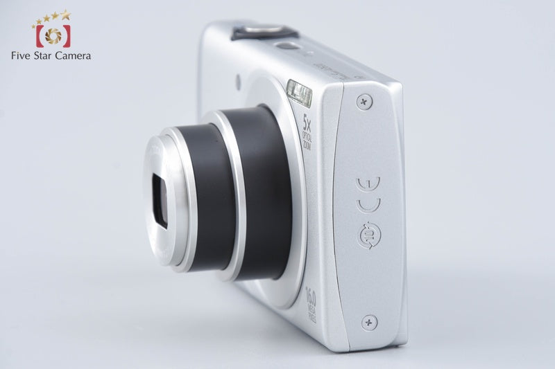 Canon PowerShot A2600 Silver 16.0 MP Digital Camera
