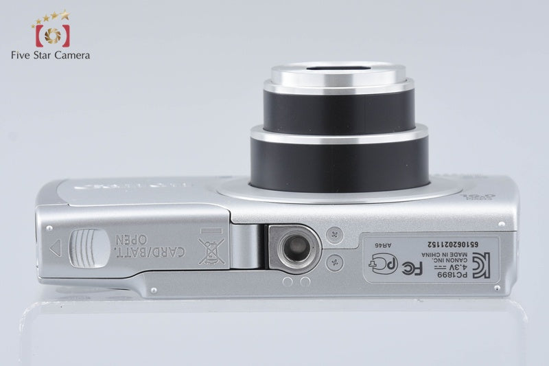 Canon PowerShot A2600 Silver 16.0 MP Digital Camera