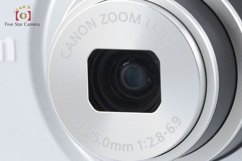 Canon PowerShot A2600 Silver 16.0 MP Digital Camera