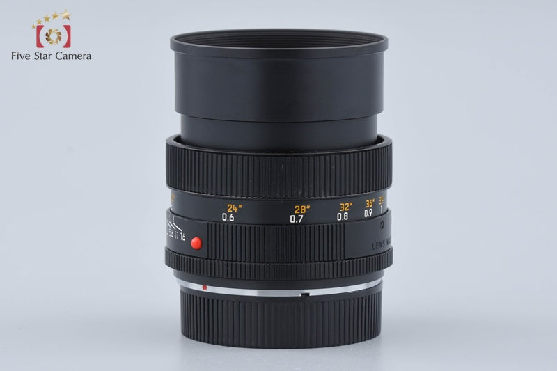 Leica SUMMILUX-R 50mm f/1.4 E55 R-Only