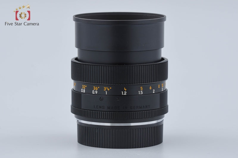 Leica SUMMILUX-R 50mm f/1.4 E55 R-Only