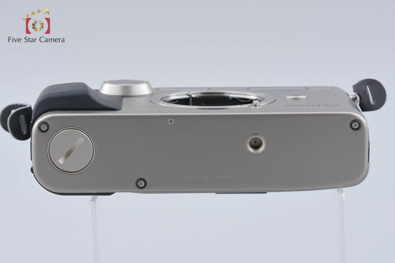 CONTAX G2 35mm Rangefinder Film Camera Body