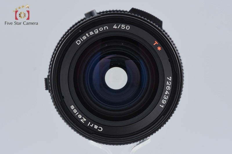 Hasselblad Carl Zeiss CF Distagon 50mm f/4 T*