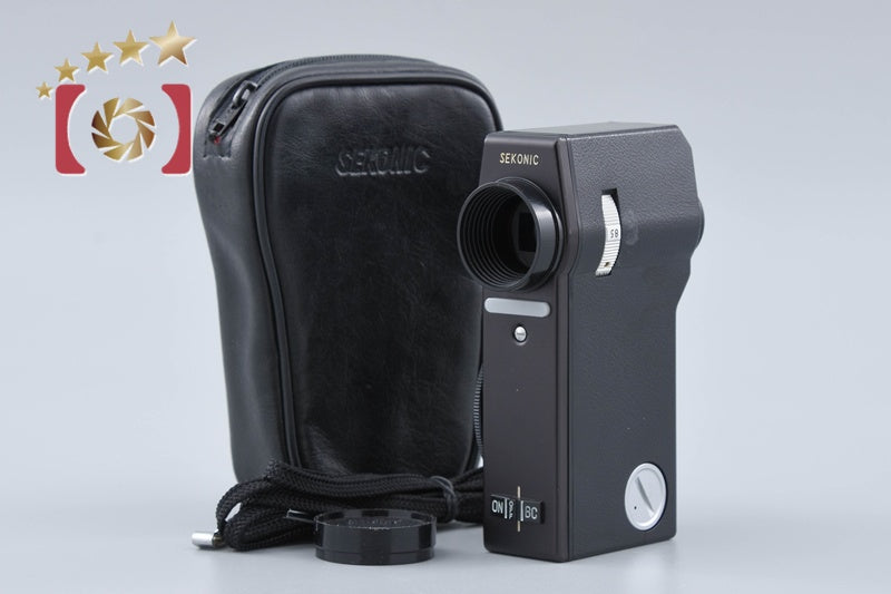 Sekonic Zoom Meter L-228 Exposure Meter