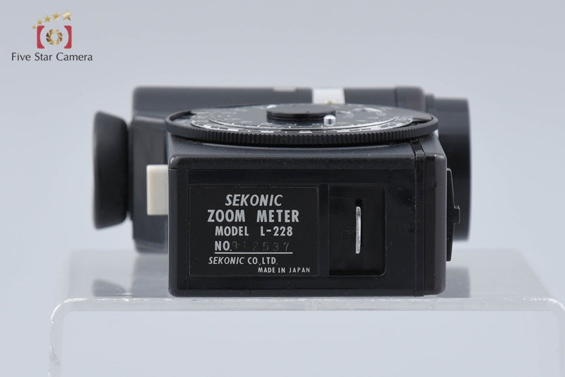 Sekonic Zoom Meter L-228 Exposure Meter