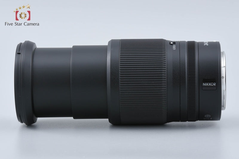 Nikon NIKKOR Z 24-200mm f/4-6.3 VR