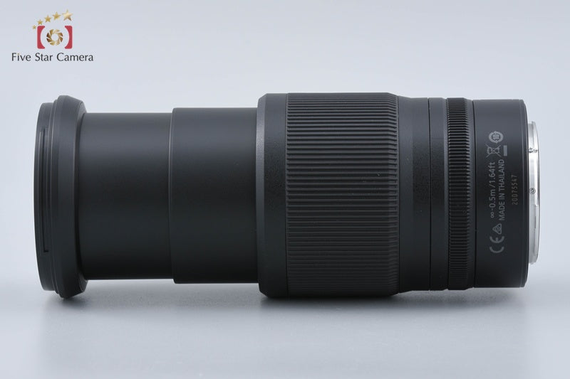 Nikon NIKKOR Z 24-200mm f/4-6.3 VR