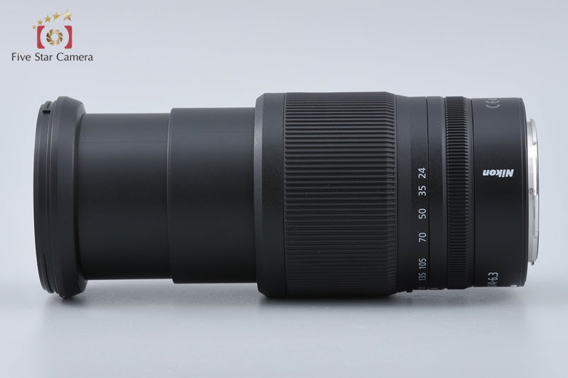 Nikon NIKKOR Z 24-200mm f/4-6.3 VR
