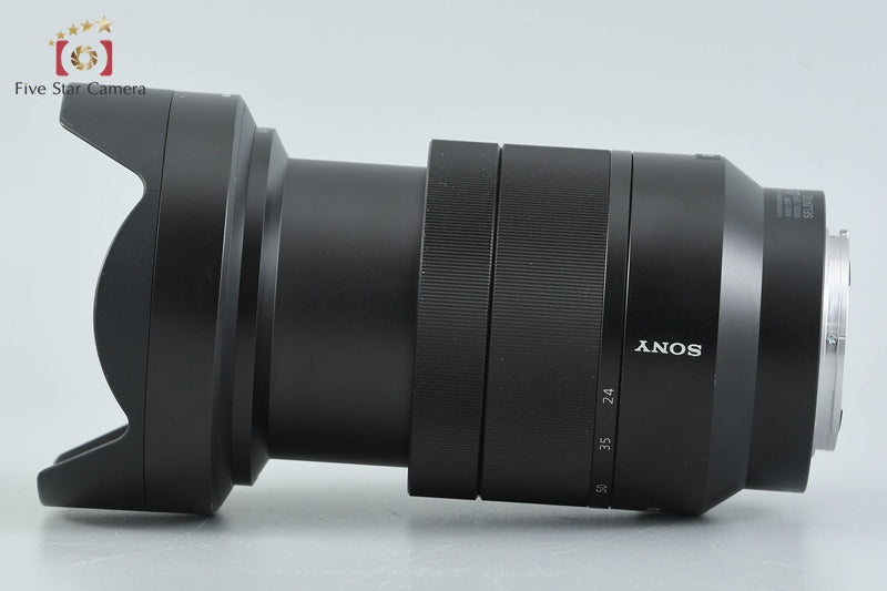 Sony Carl Zeiss Vario Tessar T* FE 24-70mm f/4 ZA OSS SEL2470Z w/ Box