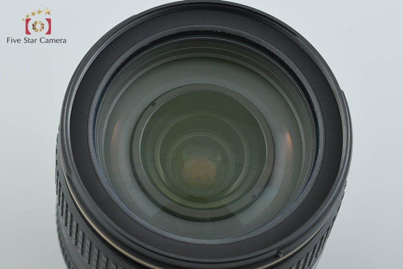 Nikon AF-S NIKKOR 24-120mm f/4 G ED VR
