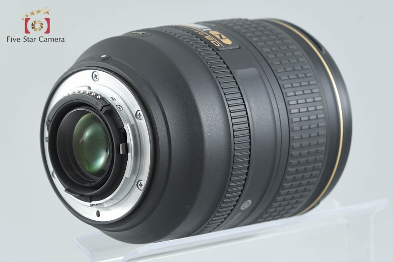 Nikon AF-S NIKKOR 24-120mm f/4 G ED VR