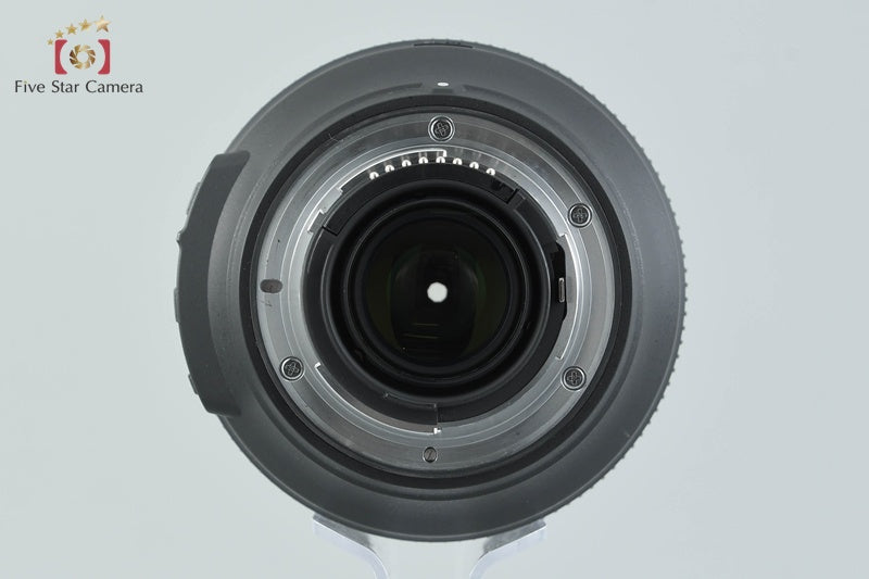 Nikon AF-S NIKKOR 24-120mm f/4 G ED VR