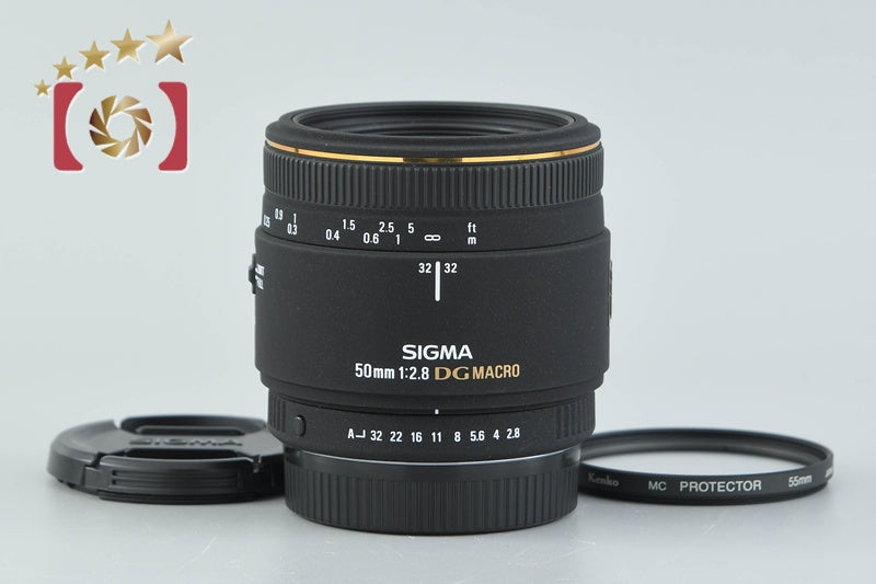 SIGMA 50mm f/2.8 EX DG MACRO for Pentax