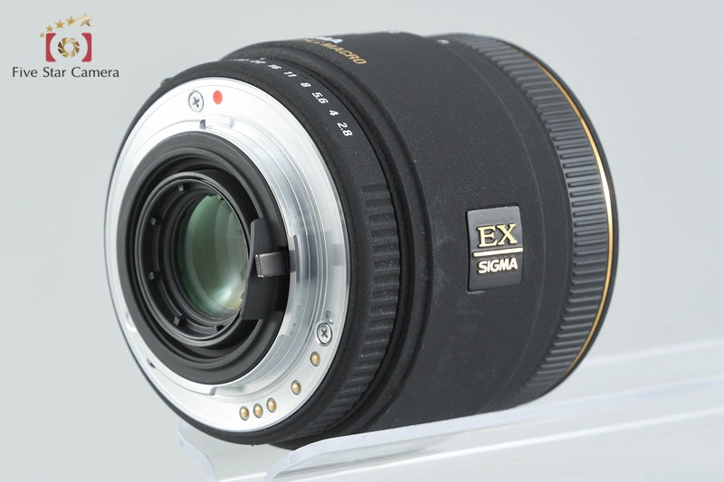SIGMA 50mm f/2.8 EX DG MACRO for Pentax