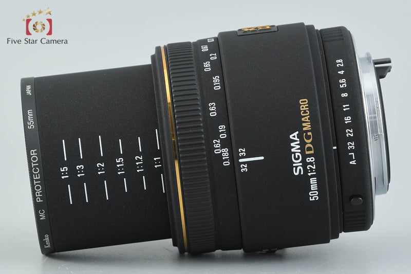 SIGMA 50mm f/2.8 EX DG MACRO for Pentax