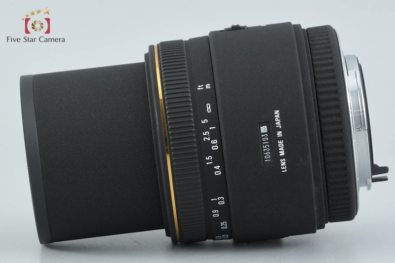SIGMA 50mm f/2.8 EX DG MACRO for Pentax