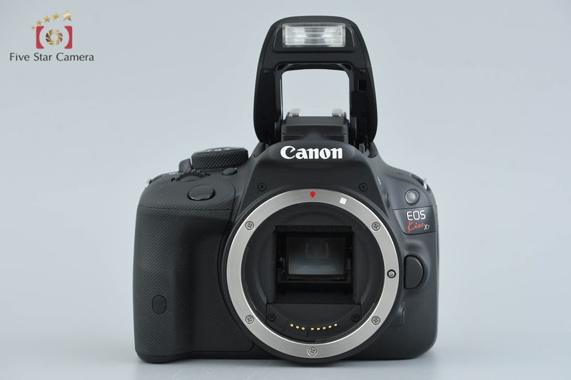 "Count 903" Canon EOS Kiss X7 / Rebel SL1 / 100D 18.0 MP EF-S 18-55 IS STM Lens