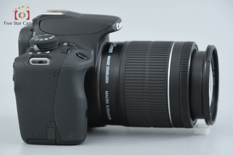 "Count 903" Canon EOS Kiss X7 / Rebel SL1 / 100D 18.0 MP EF-S 18-55 IS STM Lens