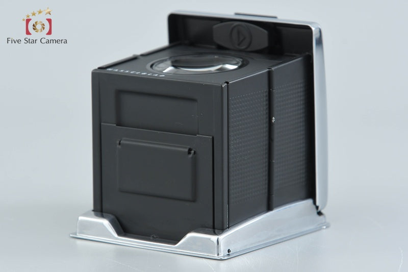 Hasselblad Waist Level Finder 42315 Chrome for 500C/M