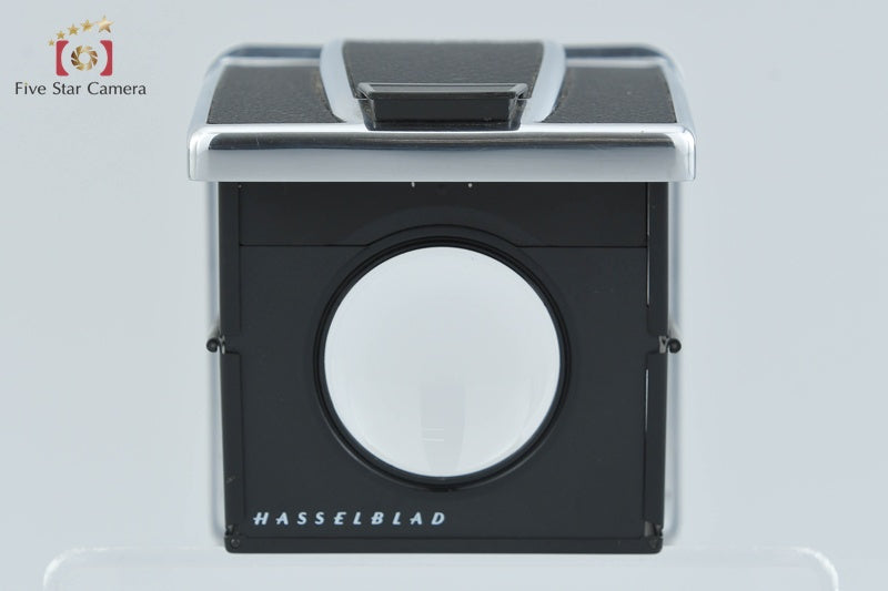 Hasselblad Waist Level Finder 42315 Chrome for 500C/M