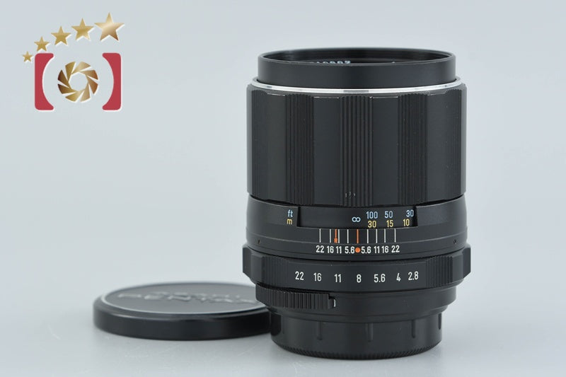 PENTAX Super-Takumar 105mm f/2.8 M42 Mount Lens