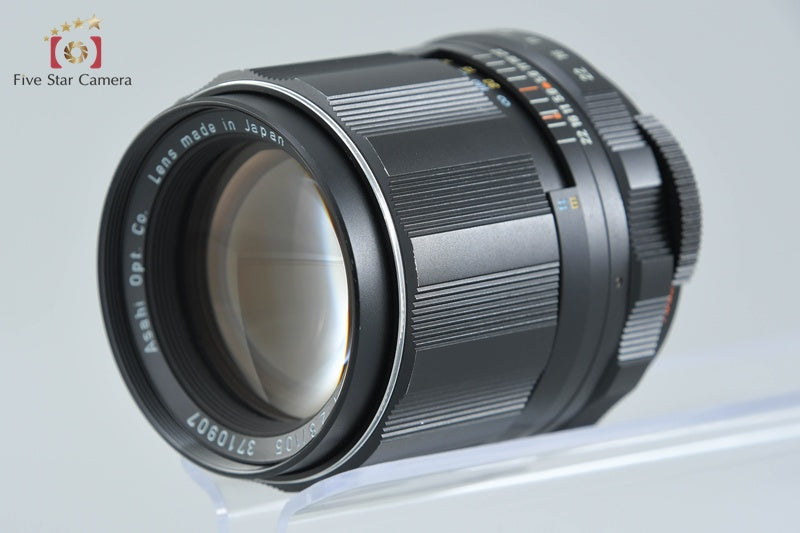 PENTAX Super-Takumar 105mm f/2.8 M42 Mount Lens