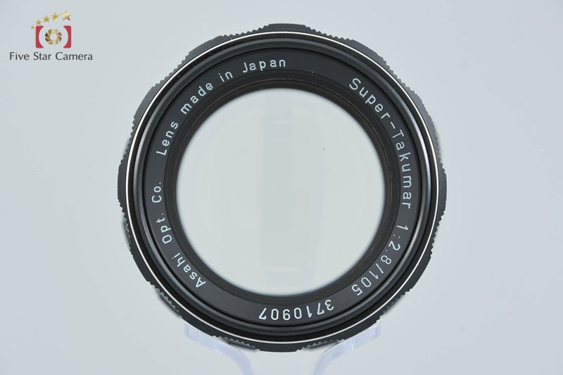 PENTAX Super-Takumar 105mm f/2.8 M42 Mount Lens