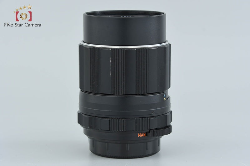 PENTAX Super-Takumar 105mm f/2.8 M42 Mount Lens