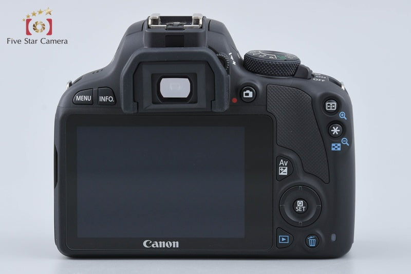 "Count 588" Canon EOS Kiss X7 / Rebel SL1 / 100D 18.0 MP 18-55 55-250 Lenses