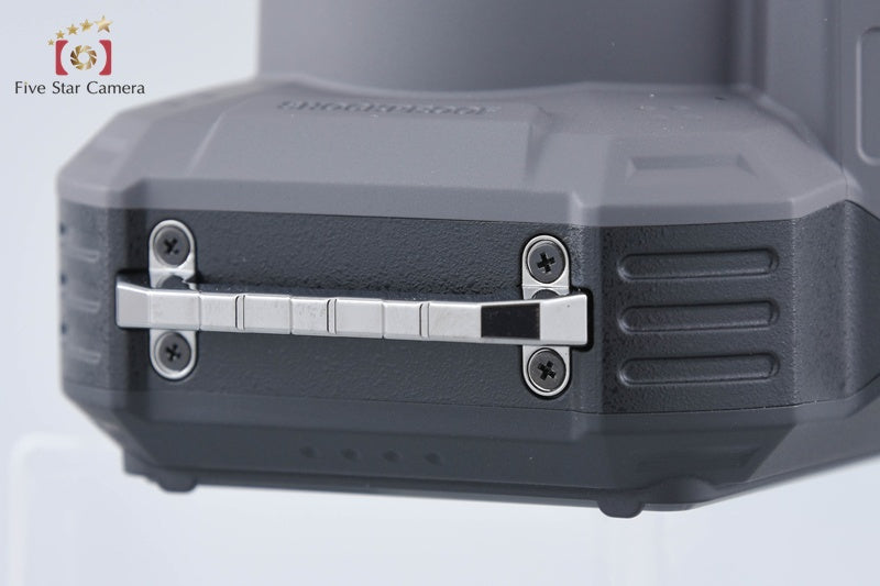 Ricoh PENTAX WG-1000 Glay 16.3 MP Waterproof Action Camera w/ Box