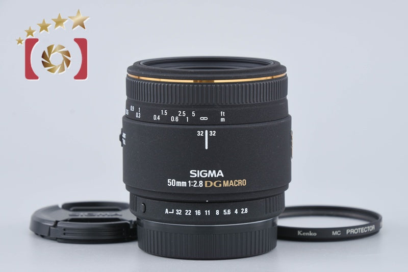 SIGMA 50mm f/2.8 EX DG MACRO for Pentax