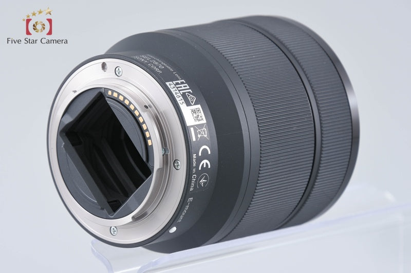 Sony FE 28-70mm f/3.5-5.6 OSS SEL2870