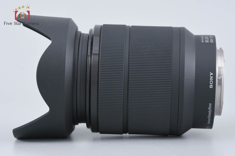 Sony FE 28-70mm f/3.5-5.6 OSS SEL2870