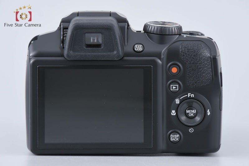 Fujifilm FinePix S8200 Black 16.2 MP Digital Camera
