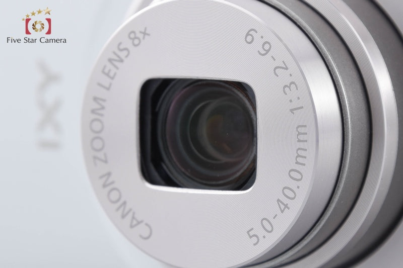 Canon IXY 180 Silver 20.0 MP Digital Camera