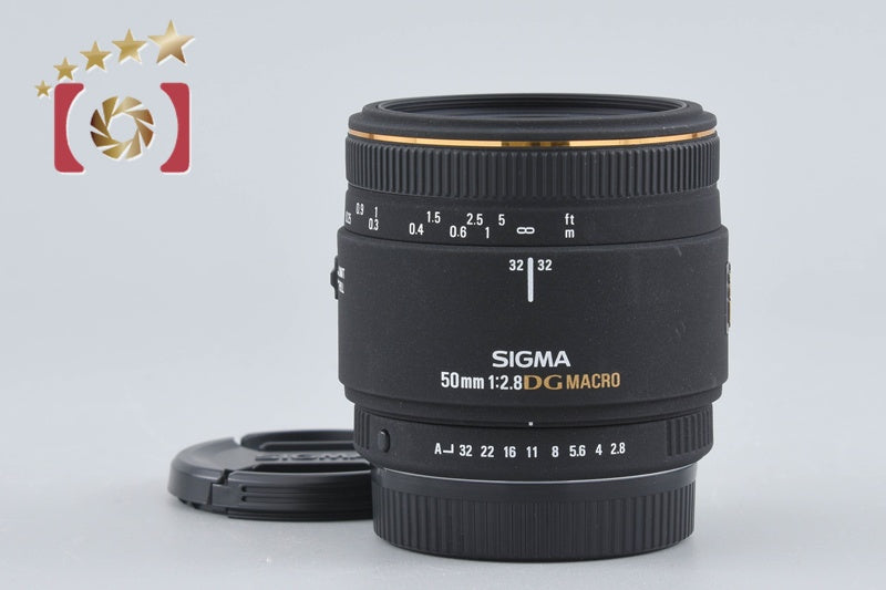 SIGMA 50mm f/2.8 EX DG MACRO for Pentax