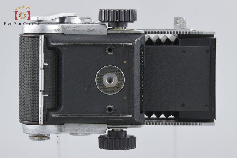 Mamiya C3 PROFESSIONAL TLR Film Camera + SEKOR 105mm f/3.5